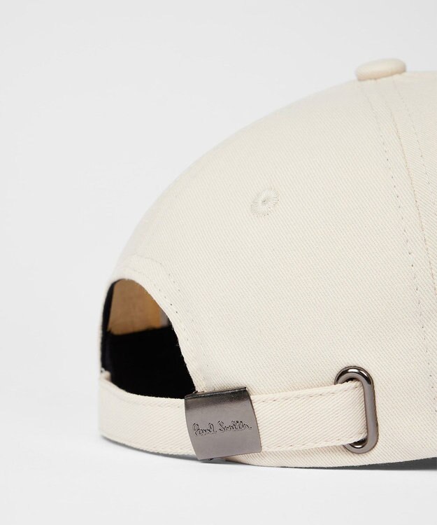 Paul Smith 【オンラインショップ限定】Sun キャップ オフホワイト