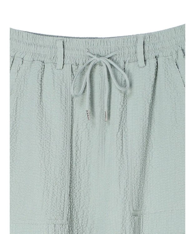 Green Parks ・ＳＵＧＡＲ　ＳＰＯＯＮ　ジャカードカーゴパンツ Green