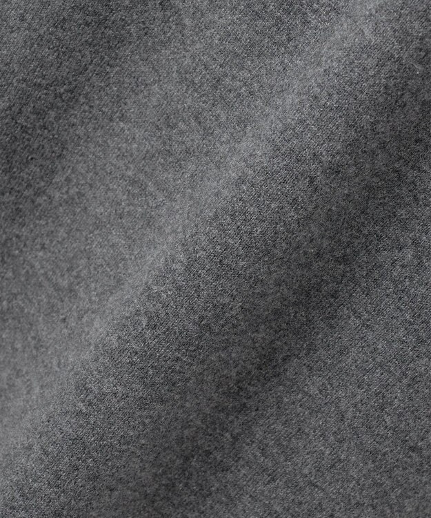 23区 S 【エステータ】マーセライズドウールカシミヤ ニットワンピース グレー系