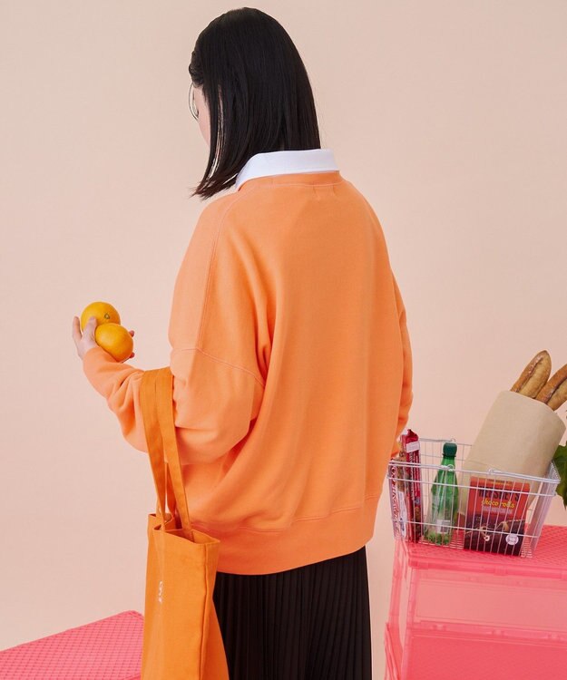 AMERICAN HOLIC 【PENNEY'S】オゾン加工スウェット Sax