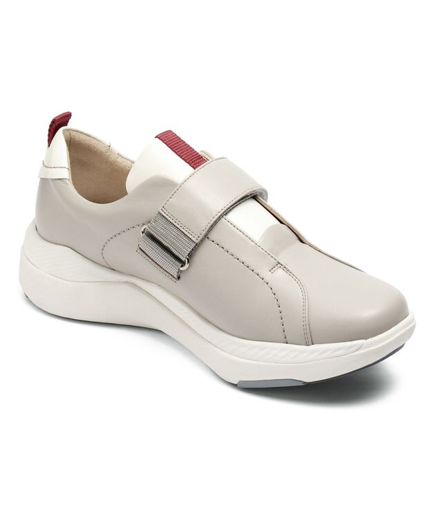 ASICS WALKING ペダラ ライドウォーク レディース 2E グレー系