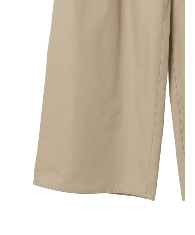 Green Parks サス付きパンツ Beige