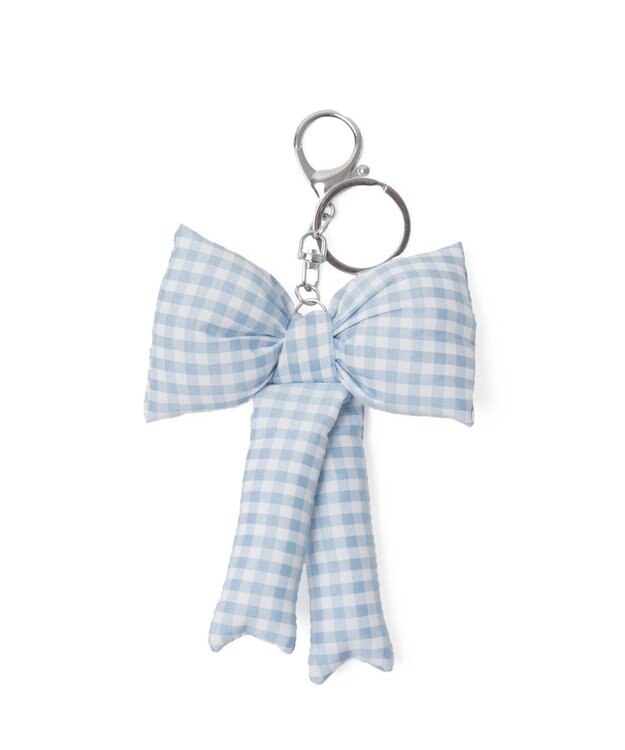 WEGO クッションリボンキーホルダー 柄2