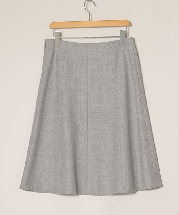 ONWARD Reuse Park 【自由区】スカート秋冬 グレー
