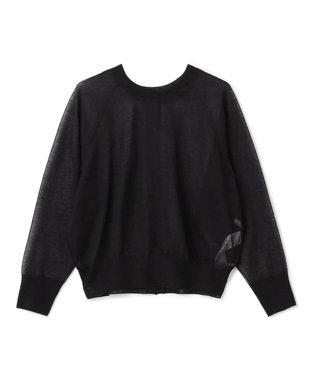 BEIGE， YUZU / カーディガン Black