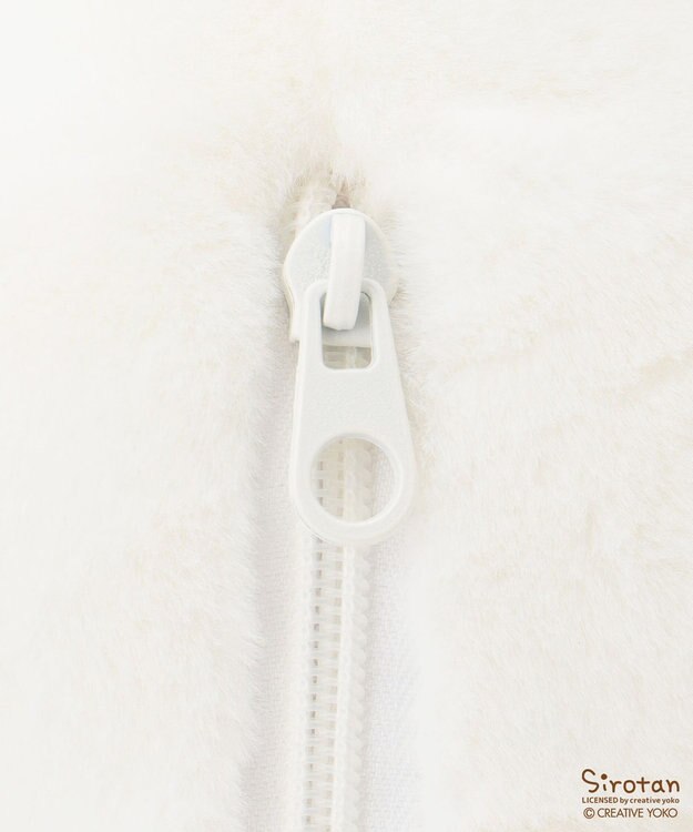 ANY KIDS 【しろたん×any FAM】しろたんポシェット しろたん