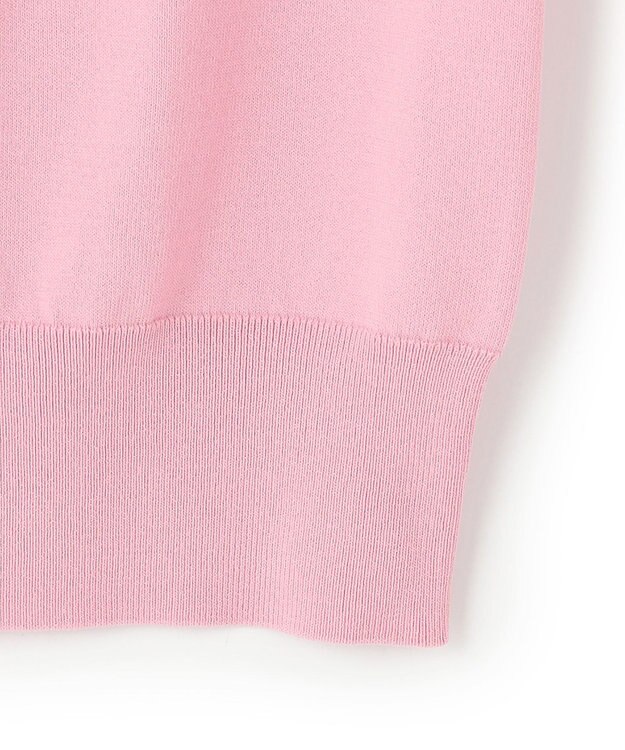 TOCCA MIST KNIT ニットプルオーバー ピンク系