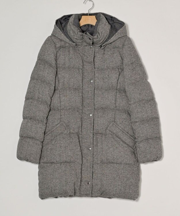 ONWARD Reuse Park B品【23区】コート秋冬 ブラック