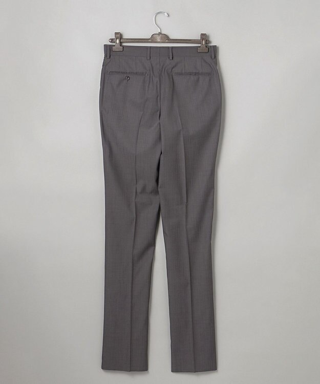 GOTAIRIKU 【Loro Piana Fabric】365 通年スーツ グレー系8