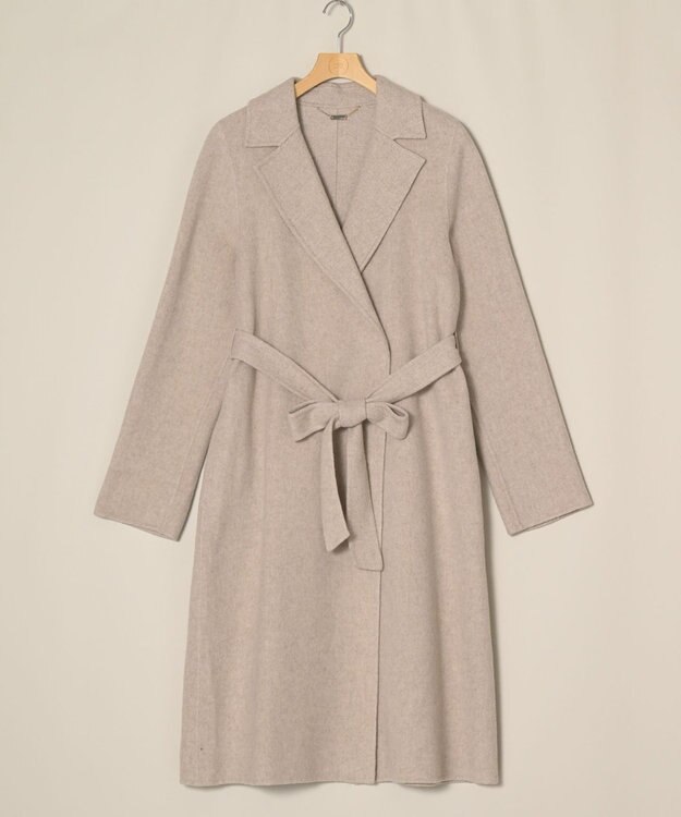 ONWARD Reuse Park 【自由区】コート秋冬 ベージュ