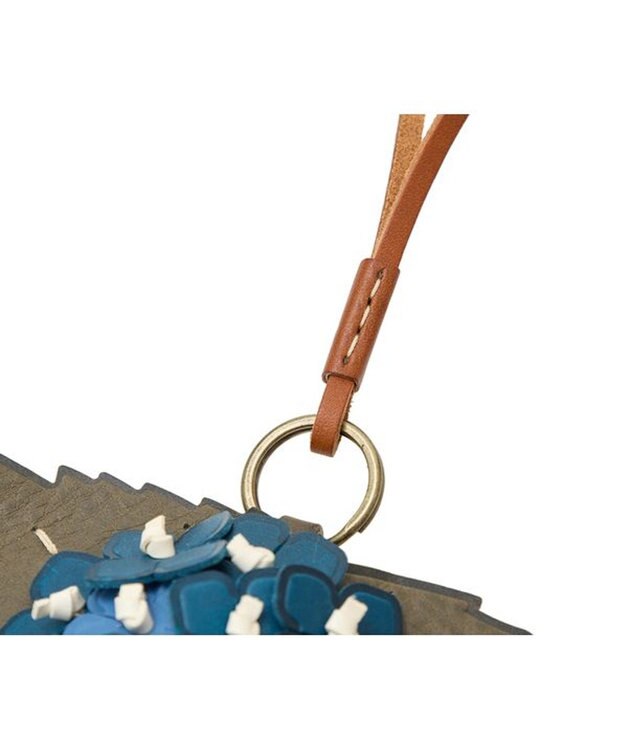 genten エヴァーチャーム アジサイ ブルー