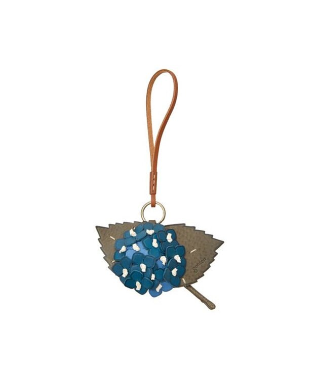 genten エヴァーチャーム アジサイ ブルー