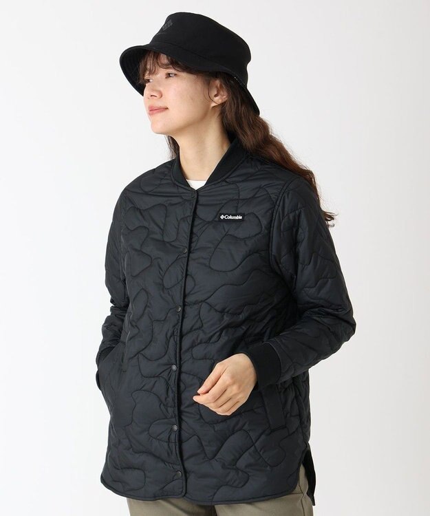 Columbia Columbia/ ウィメンズモンタラパークインターチェンジジャケット /コロンビア Black