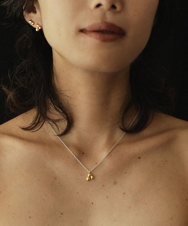 simoe Kira Necklace S / 02 ゴールド