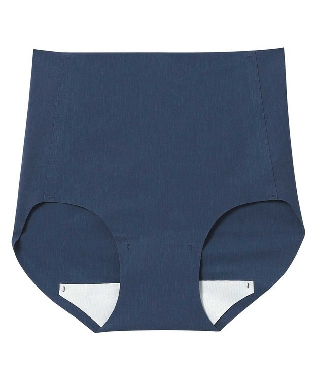 une nana cool 【綿混】フラット仕上げサニタリーショーツ　 KO