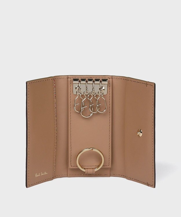 カラードエッジ AW24 キーケース / Paul Smith | ファッション
