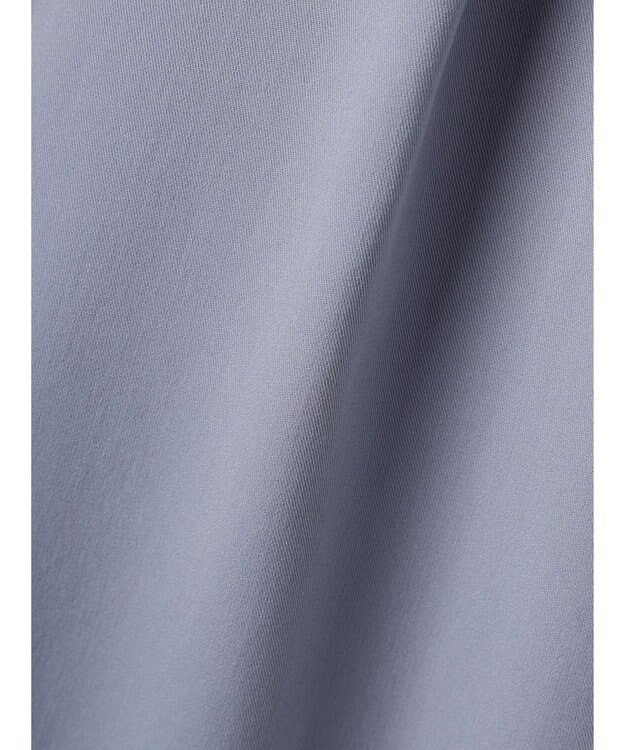 earth music&ecology ２ｗａｙハイウエストパンツ Blue