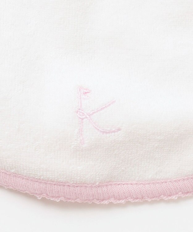 組曲 KIDS 【70㎝】ロンパース＆スタイ ギフトボックス サクラ系