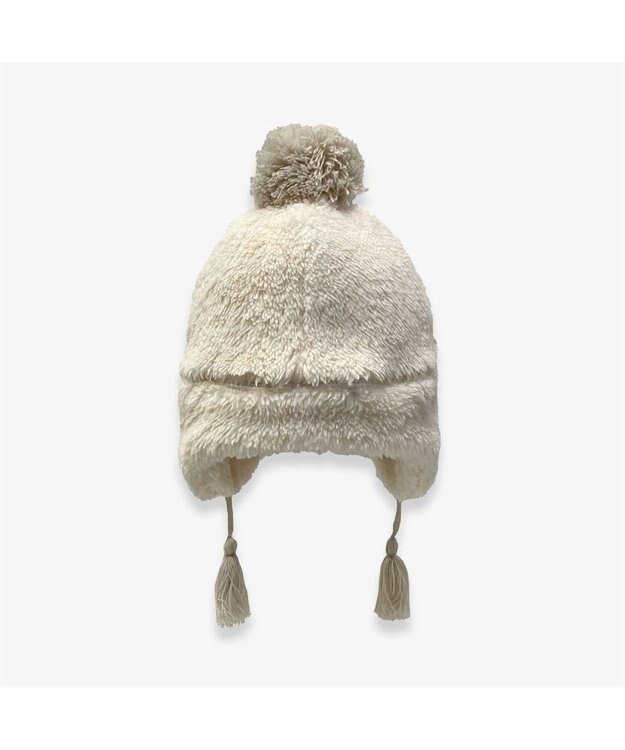 林八百吉商店 Champion キッズ  ボアウィンター ベージュ