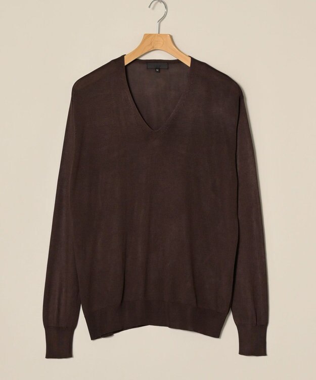 ONWARD Reuse Park 【ICB】ニット春夏 ブラウン