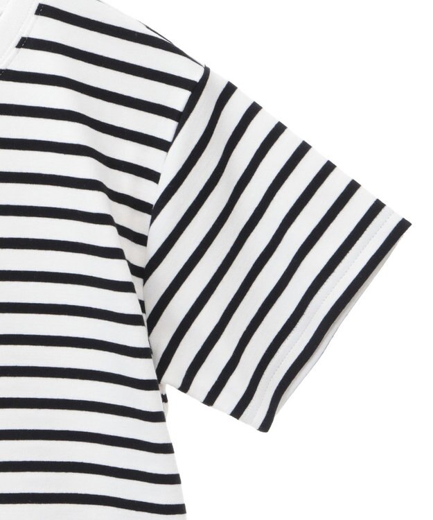 Green Parks フライスコンパクトＴシャツ Border