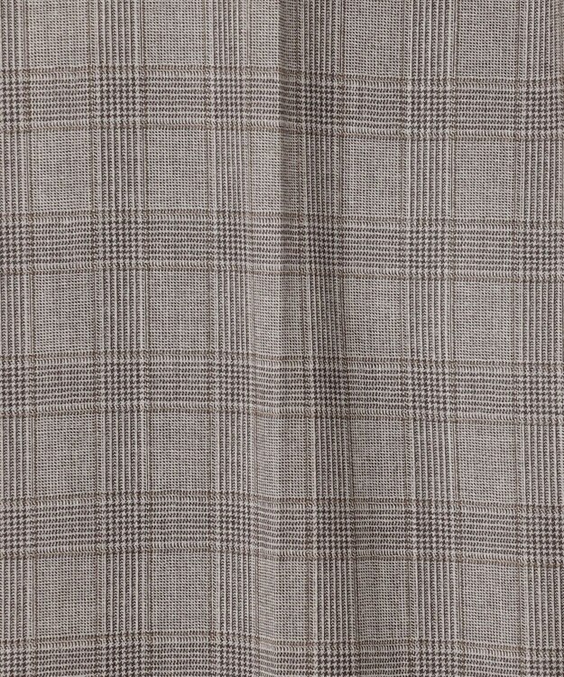 J.PRESS MEN 【J.PRESS MOVING】Albino Torello Viera グレナカートチェック スラックス ブラウン系3