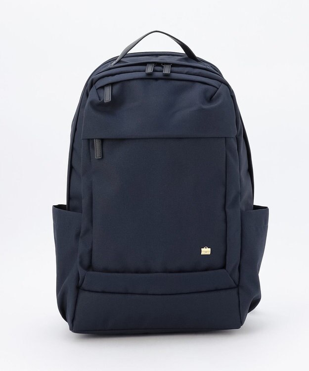 LA BAGAGERIE 【CORDURA】シンプルリュック Mサイズ ネイビー