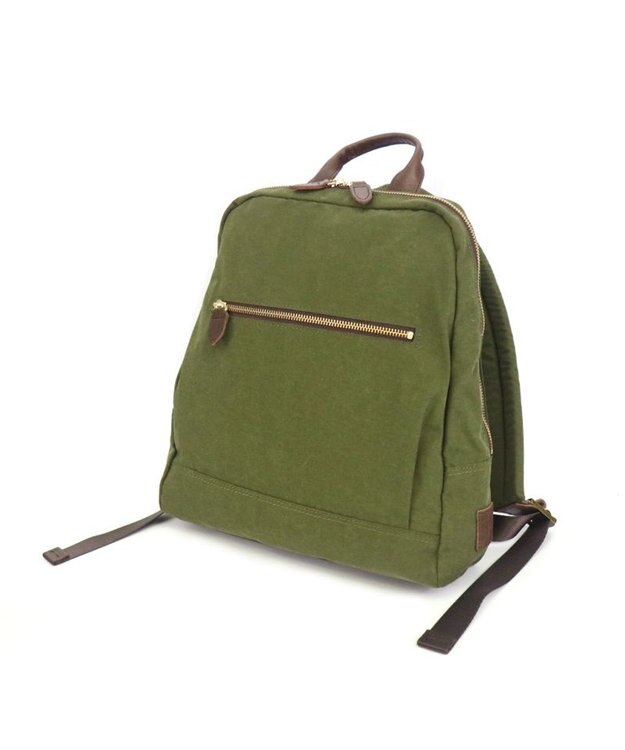 Regalo Felice 【ドラマ使用商品 / 軽量 / 肩に優しい】リュック小 / REGALO KA(カーキ)