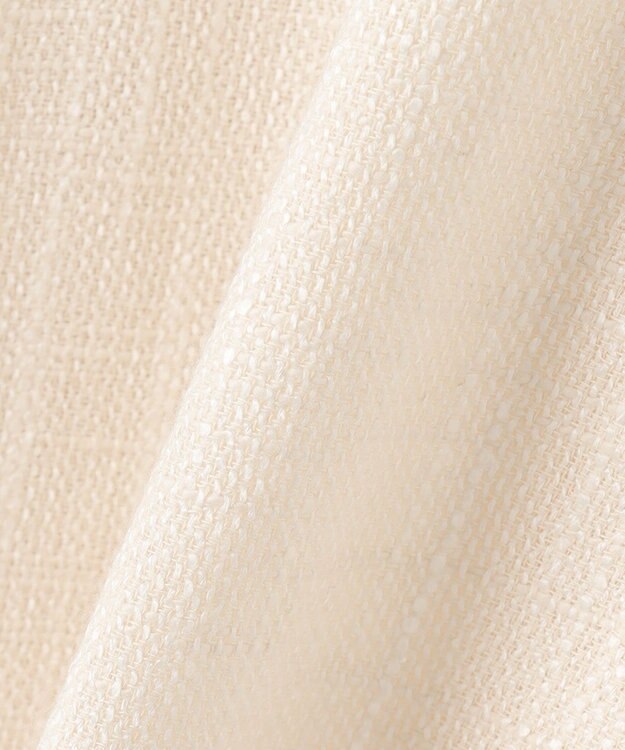 自由区 【セット可】ラミーブッチャー パンツ アイボリー系