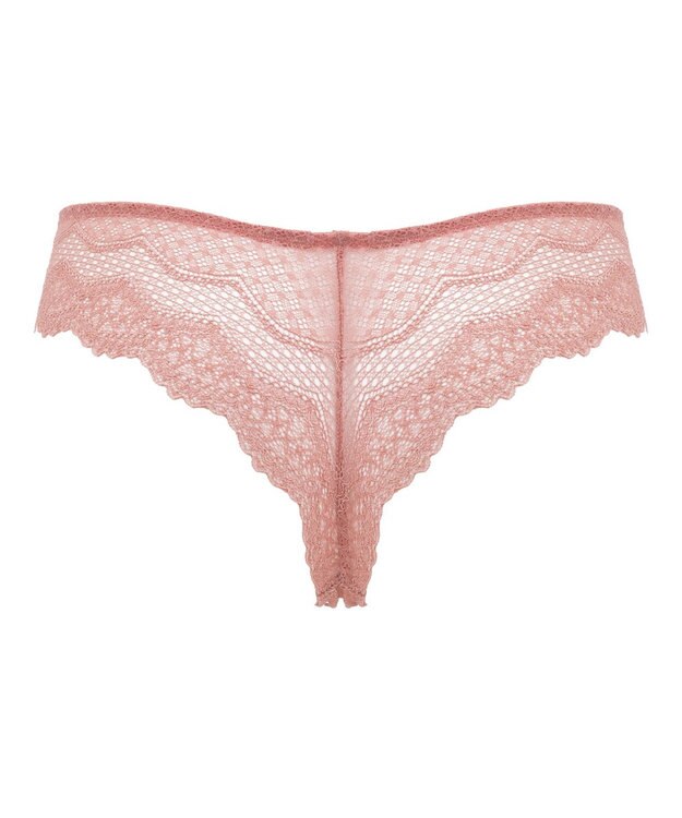 BRADELIS New York 【BRADELIS New York】ウェンディスタイルタンガ24S1 コッパーピンク