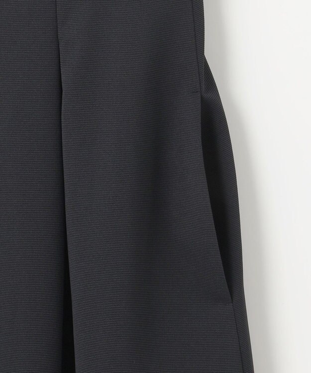 TOCCA 【洗える】FOGGY MIST ドレス ブラック系