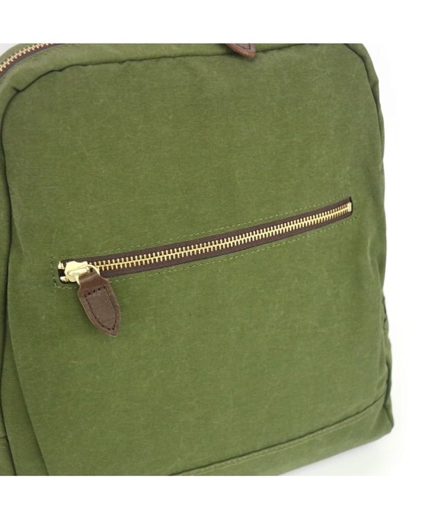 Regalo Felice 【ドラマ使用商品 / 軽量 / 肩に優しい】リュック小 / REGALO KA(カーキ)