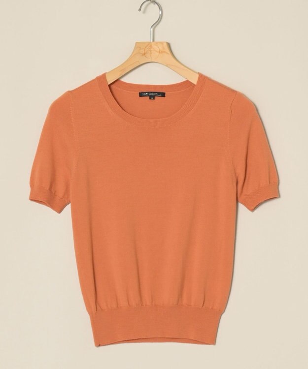 ONWARD Reuse Park 【23区】ニット秋冬 オレンジ