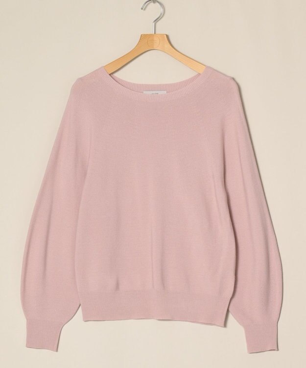 ONWARD Reuse Park 【any FAM】ニット春夏 ピンク