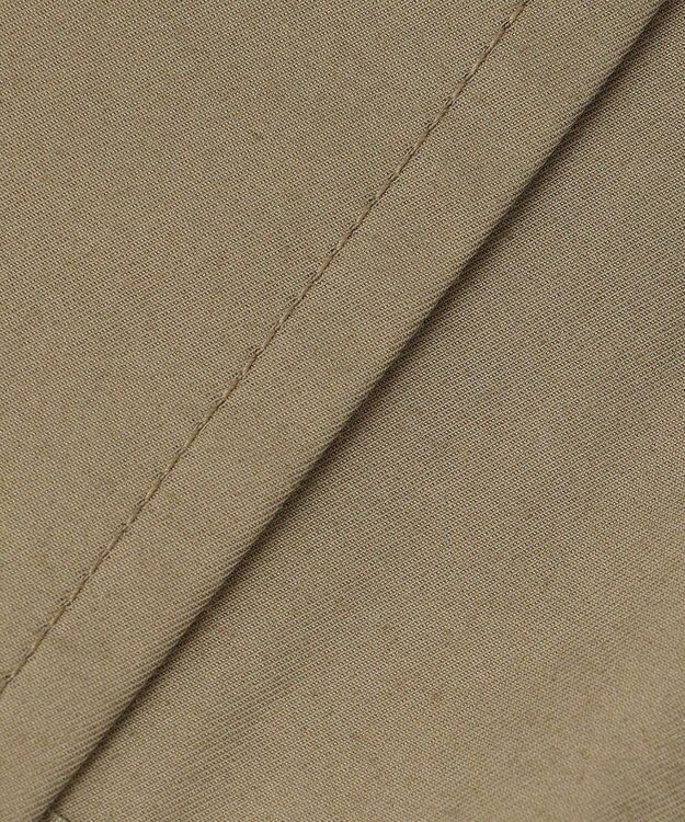 NAVE 【Nave・撥水加工】オーガニックギャバ ジャケット カーキ系