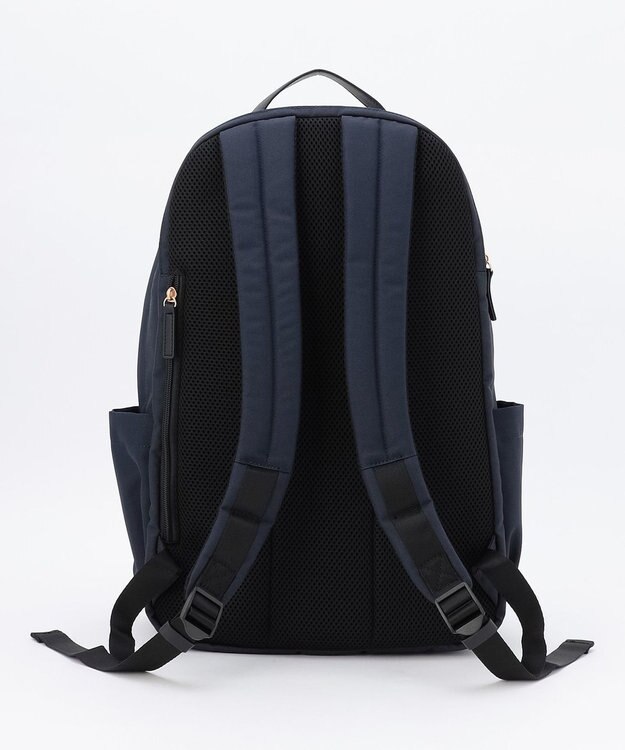 LA BAGAGERIE 【CORDURA】シンプルリュック Mサイズ ネイビー