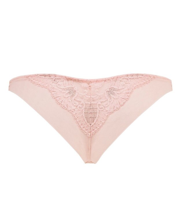 BRADELIS New York 【BRADELIS New York】ベルスタイルタンガ24A2 ブラデリス ショーツ CA224317 ピンク