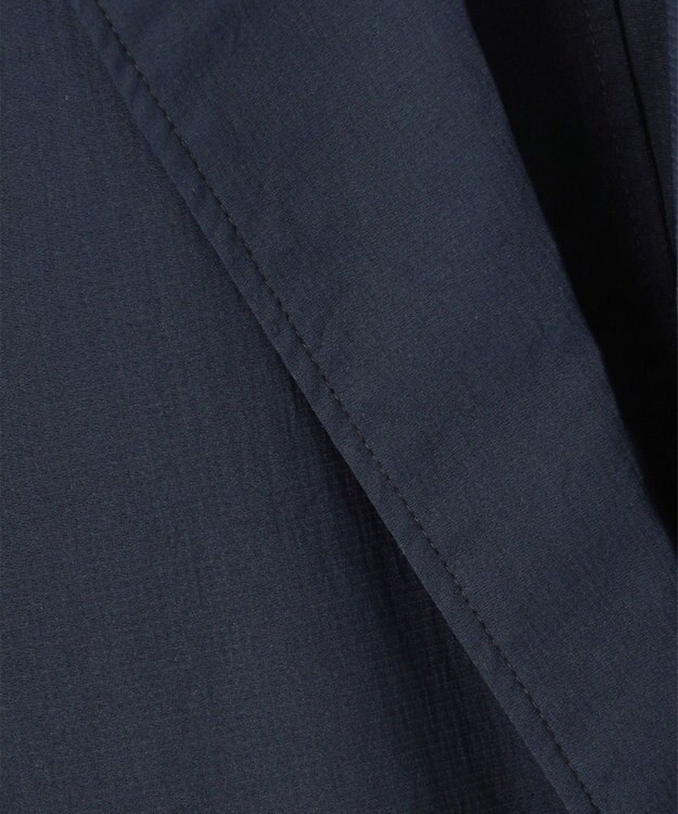 JOSEPH ABBOUD 【ポケッタブル/ハイパワーストレッチ/Eco 撥水】アクティブレジャー ジャケット ダルブルー系