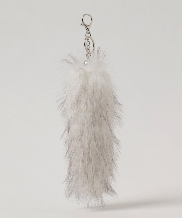 WEGO 総柄しっぽキーホルダー 柄12