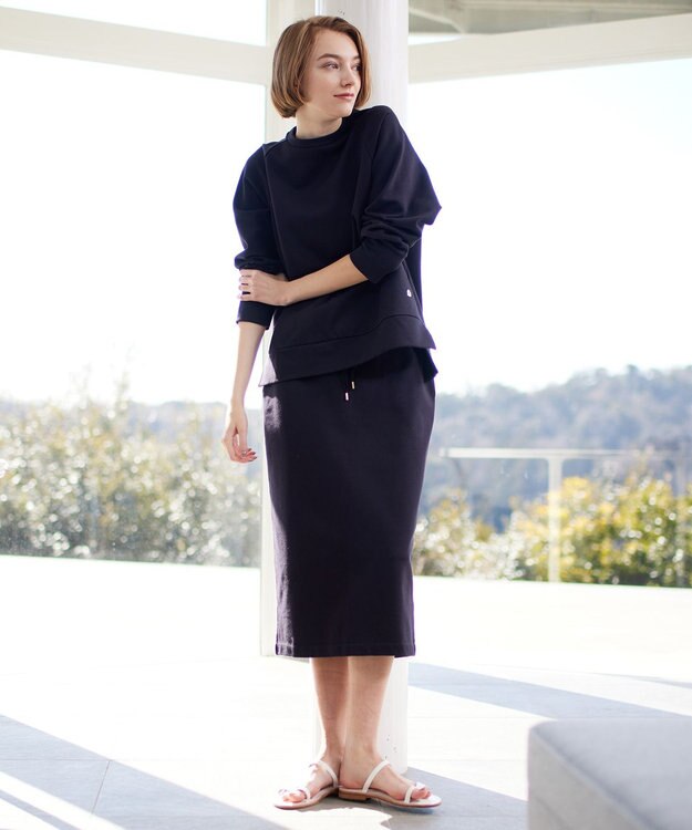 BEIGE， 【B】ERIN / スカート Navy