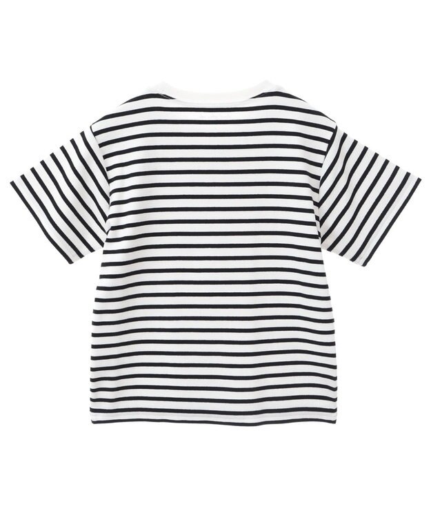 Green Parks フライスコンパクトＴシャツ Border