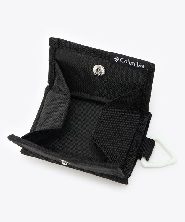 Columbia Columbia/ ブレムナースロープマルチウォレット /コロンビア Black、 White