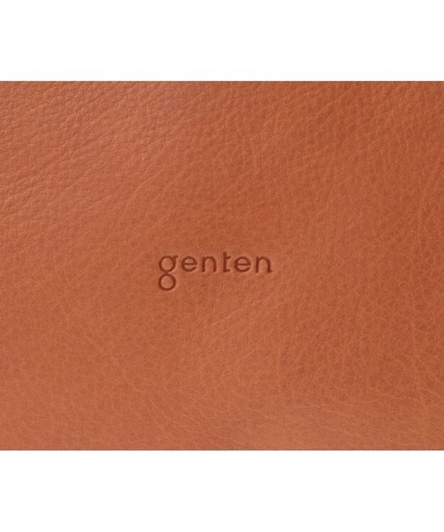 genten サステナブル巾着Ⅱ チャ