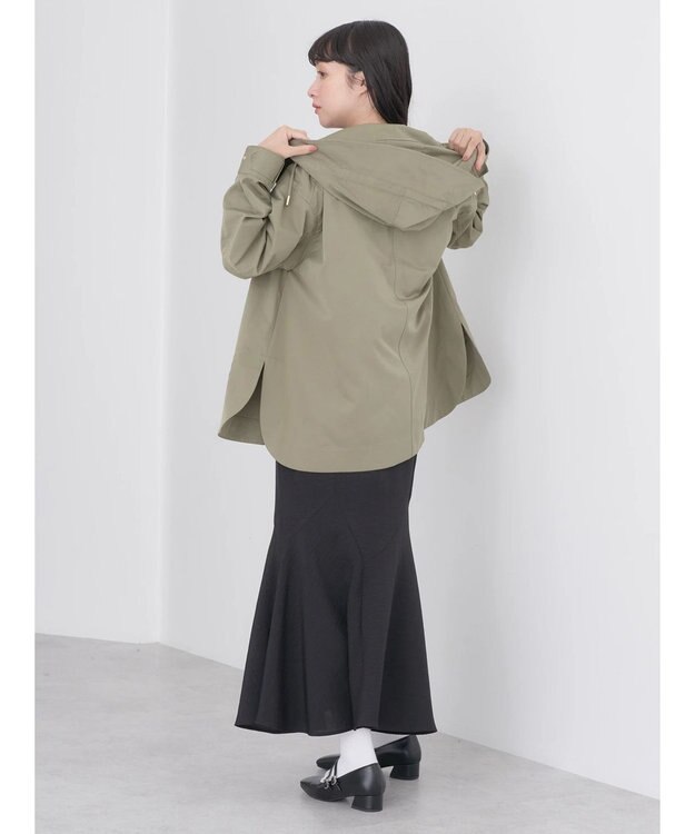 earth music&ecology マウンテンパーカー Khaki