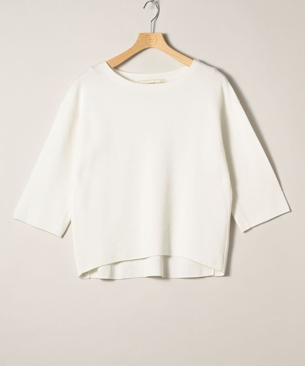 ONWARD Reuse Park 【自由区】ニット春夏 ホワイト