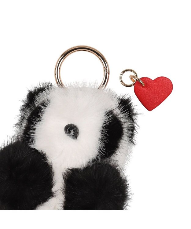 UNBILLION カカトゥ kakatoo / パンダチャーム ブラック