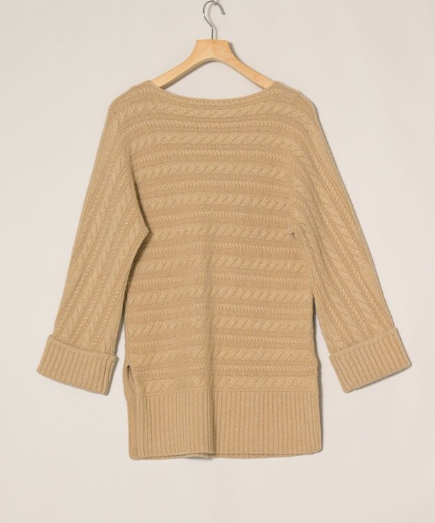 ONWARD Reuse Park 【ICB】ニット春夏 ブラウン