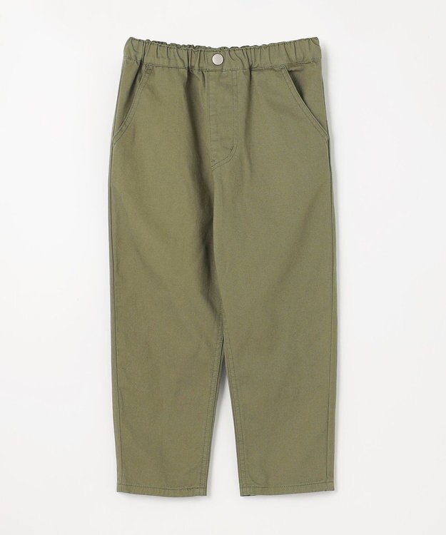 ANY KIDS ロングパンツ カーキ