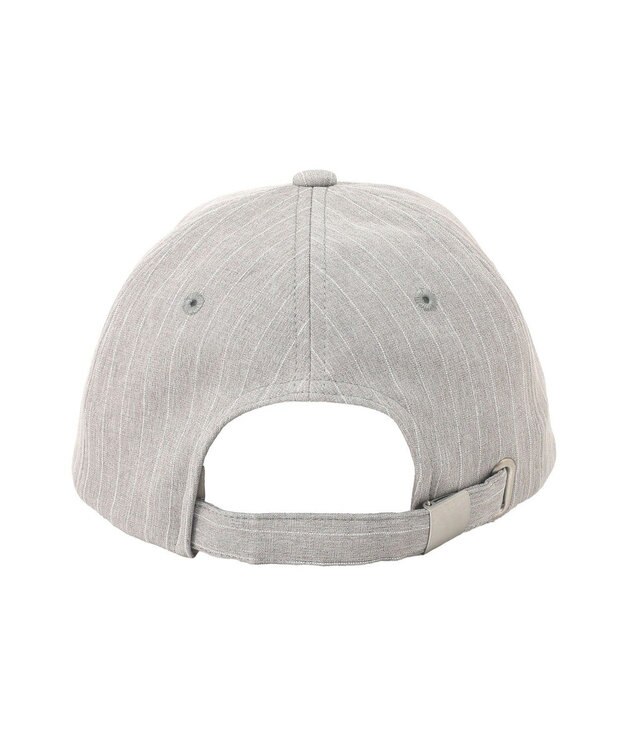 AMERICAN HOLIC NYストライプキャップ Gray