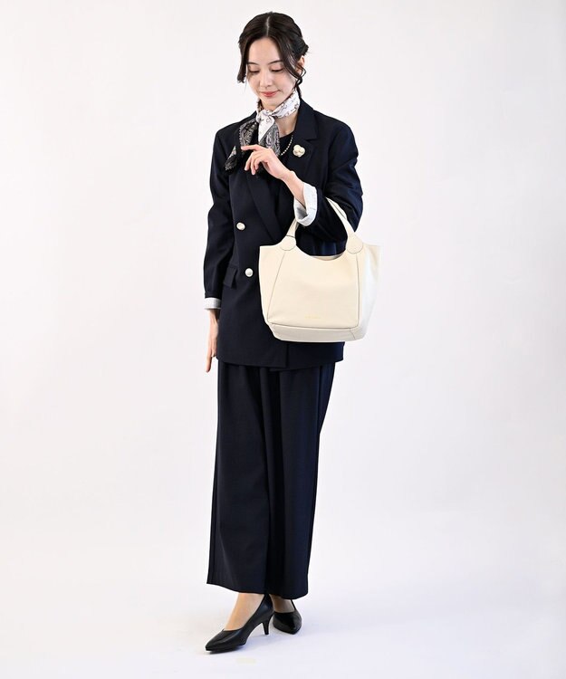 Pointer 日本製 プレーンパンプス ブラック